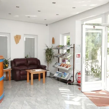 Twin Starigrad 3333c Pensionat 4*