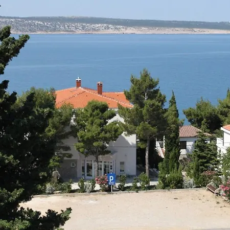 Twin Starigrad 3333c Gæstehus Starigrad Paklenica